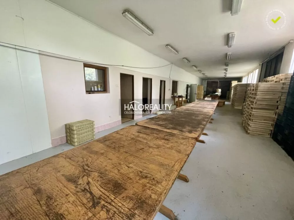 Polyfunkčný objekt na predaj 2210m2, Rimavská Sobota, 115887_8