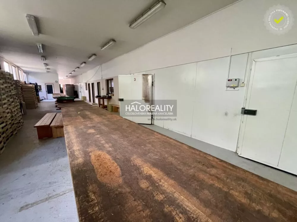 Polyfunkčný objekt na predaj 2210m2, Rimavská Sobota, 115887_9