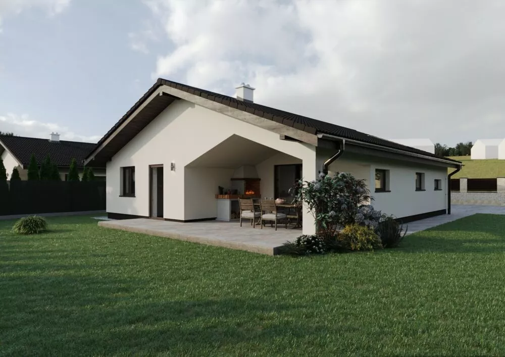 Rodinný dom na predaj 134m2, Chrastné, 109150_1