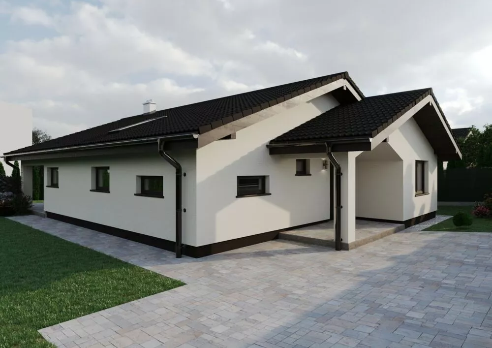 Rodinný dom na predaj 134m2, Chrastné, 109150_2