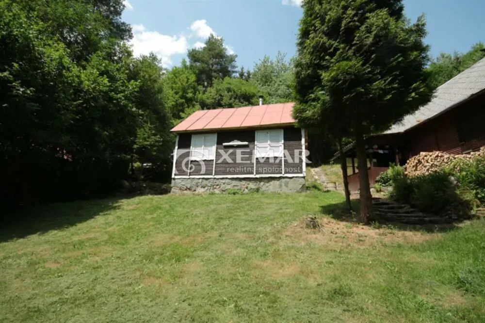 Iný objekt na bývanie na predaj 40m2, Janova Lehota, 115505_1