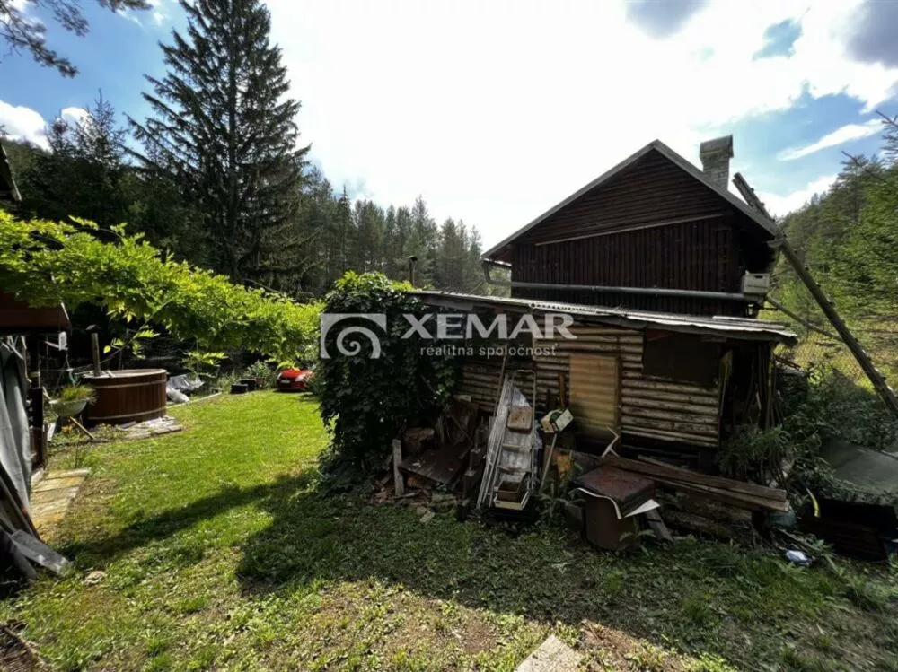 Iný objekt na bývanie na predaj 50m2, SNP, Slovenská Ľupča, 117696_0