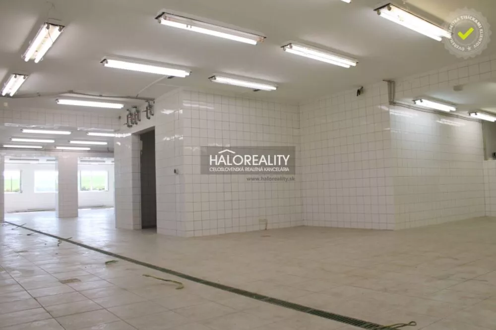 Výrobné priestory na predaj 2185m2, Neverice, 119366_6