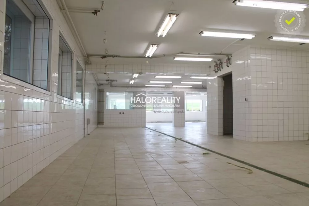 Výrobné priestory na predaj 2185m2, Neverice, 119366_7