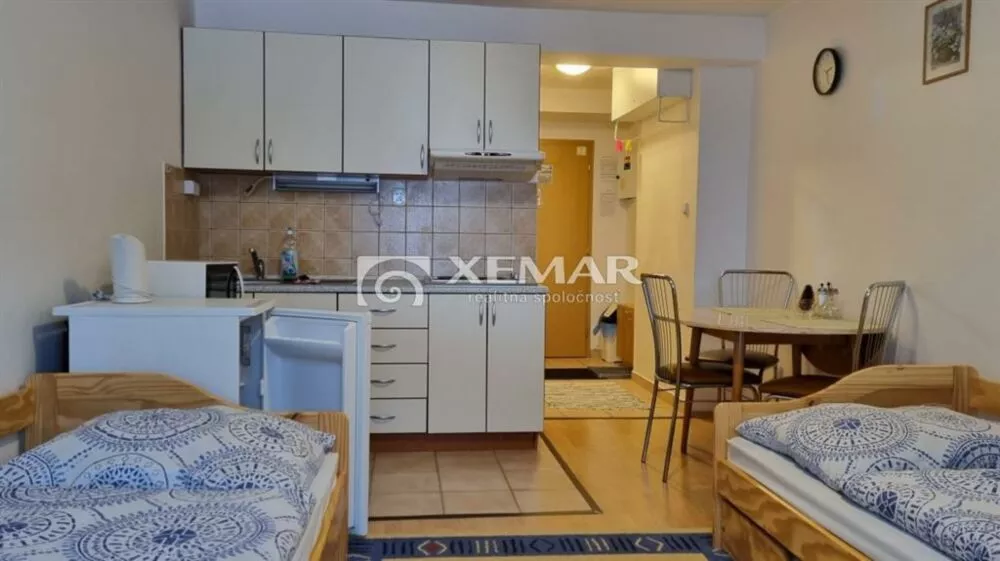 1 izbový byt na predaj 24m2, Donovaly, 121207_2