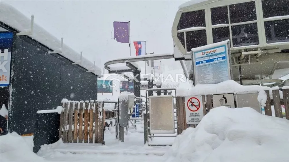 1 izbový byt na predaj 24m2, Donovaly, 121207_10