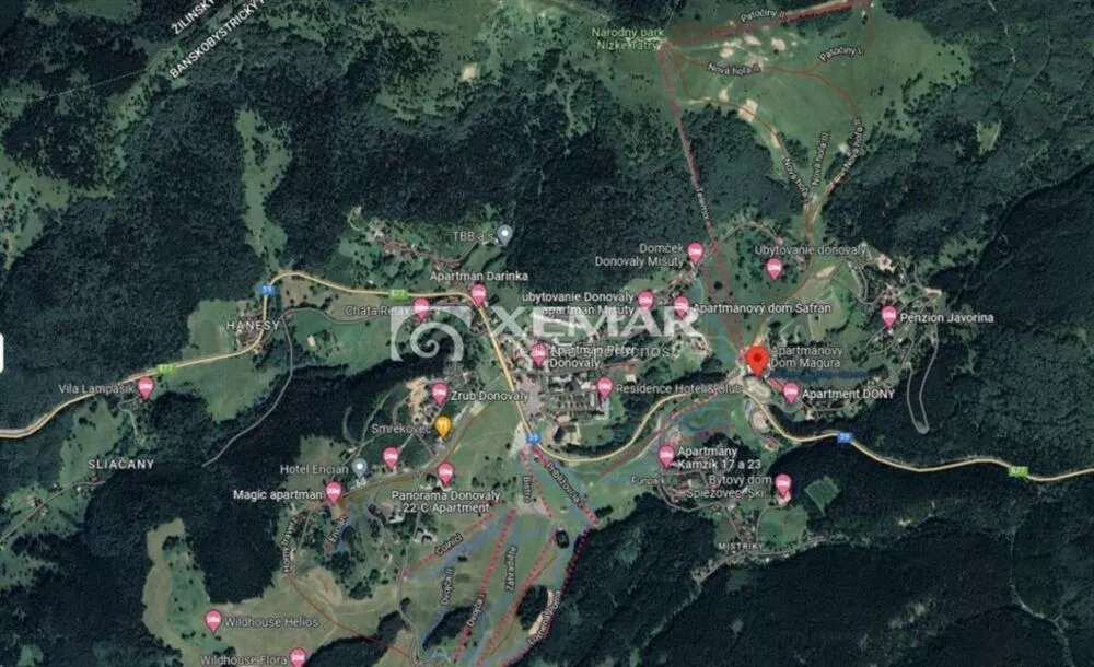 1 izbový byt na predaj 24m2, Donovaly, 121207_14