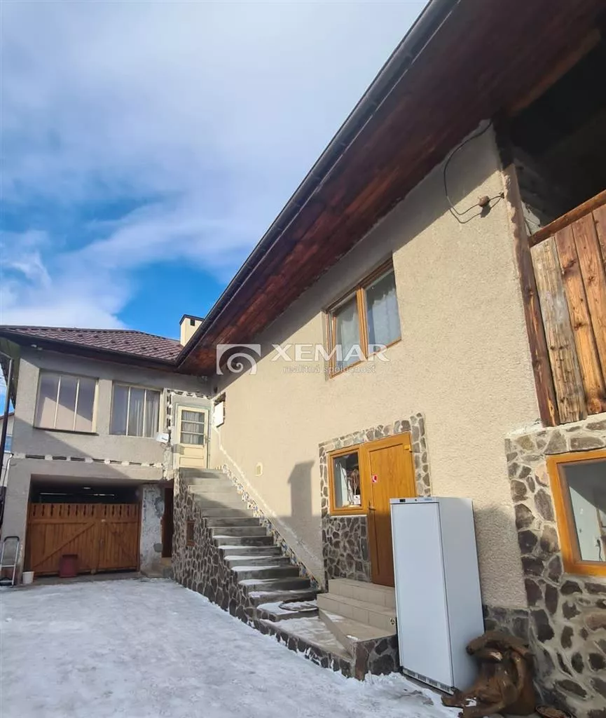Rodinný dom na predaj 434m2, Polomka, 116957_0