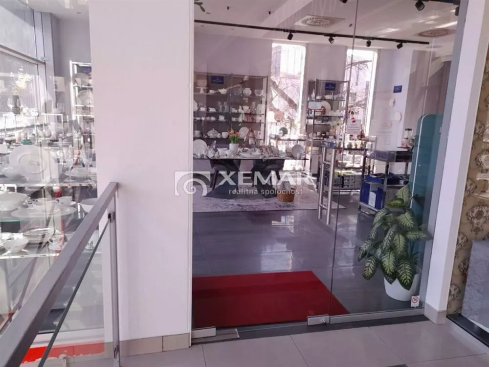 Objekt pre obchod na prenájom 63m2, Janka Kráľa, Banská Bystrica, 122369_8