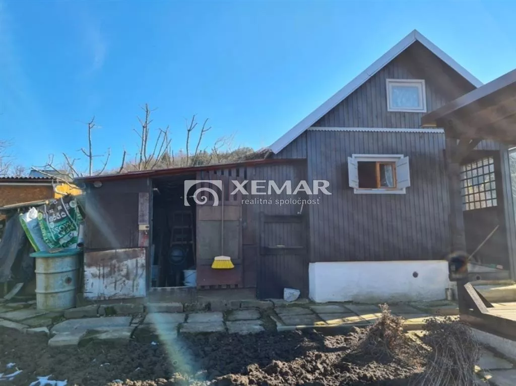 Záhradná chatka na predaj 404m2, Novosady, Detva, 120838_0