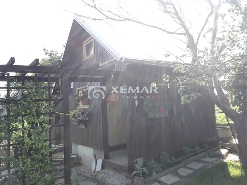 Záhradná chatka na predaj 404m2, Novosady, Detva, 120838_4