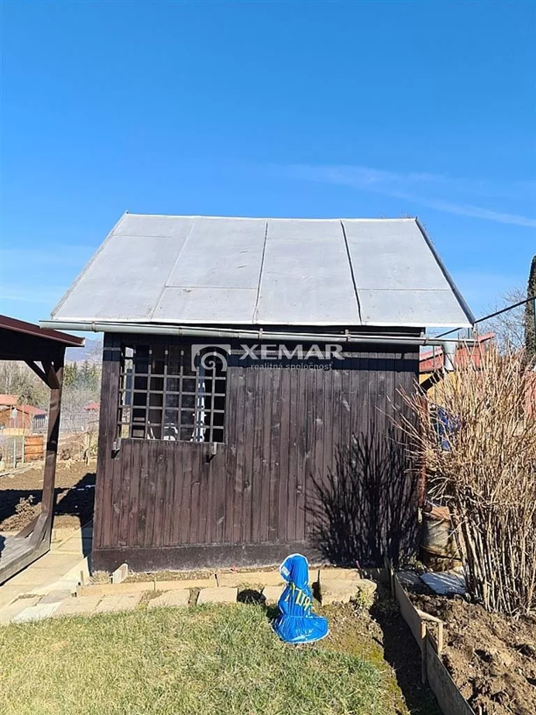Záhradná chatka na predaj 404m2, Novosady, Detva, 120838_6