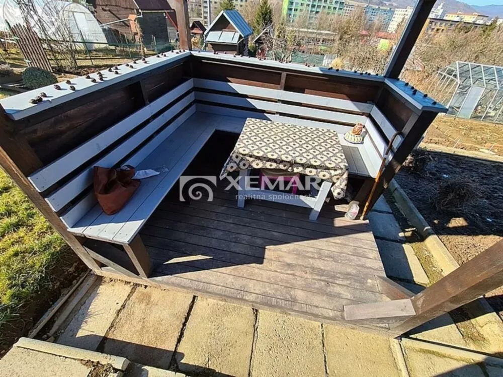 Záhradná chatka na predaj 404m2, Novosady, Detva, 120838_7