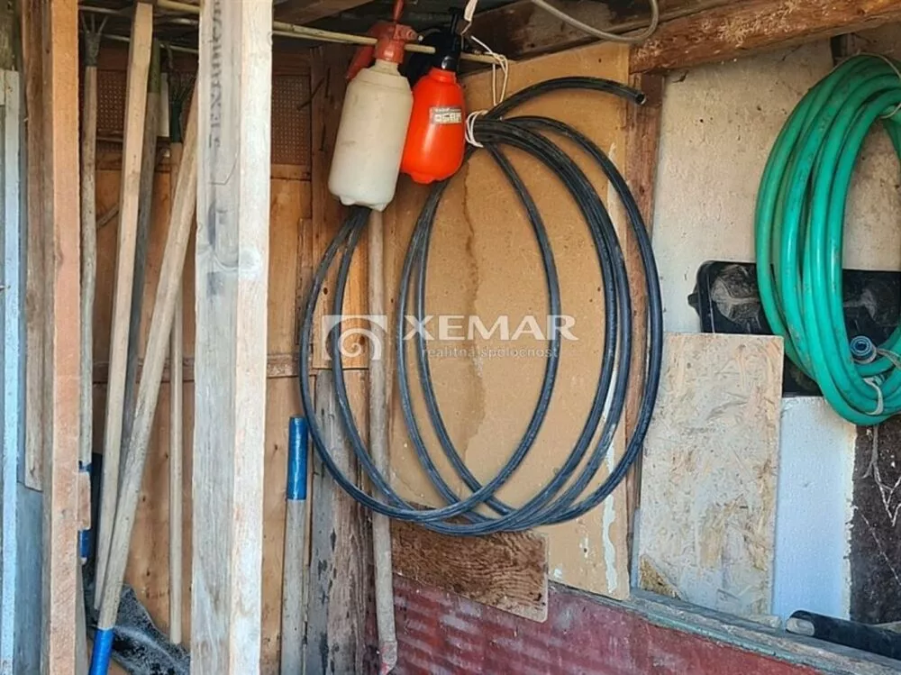 Záhradná chatka na predaj 404m2, Novosady, Detva, 120838_10