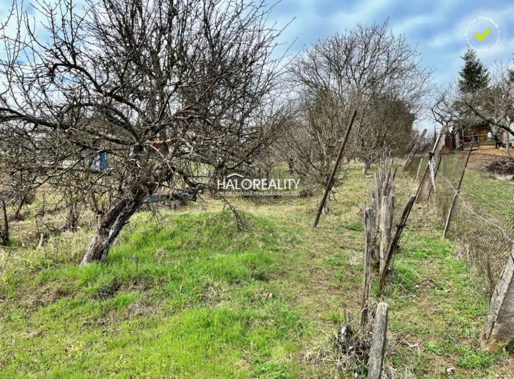 Rekreačný pozemok na predaj 437m2, Šahy, 123156_2