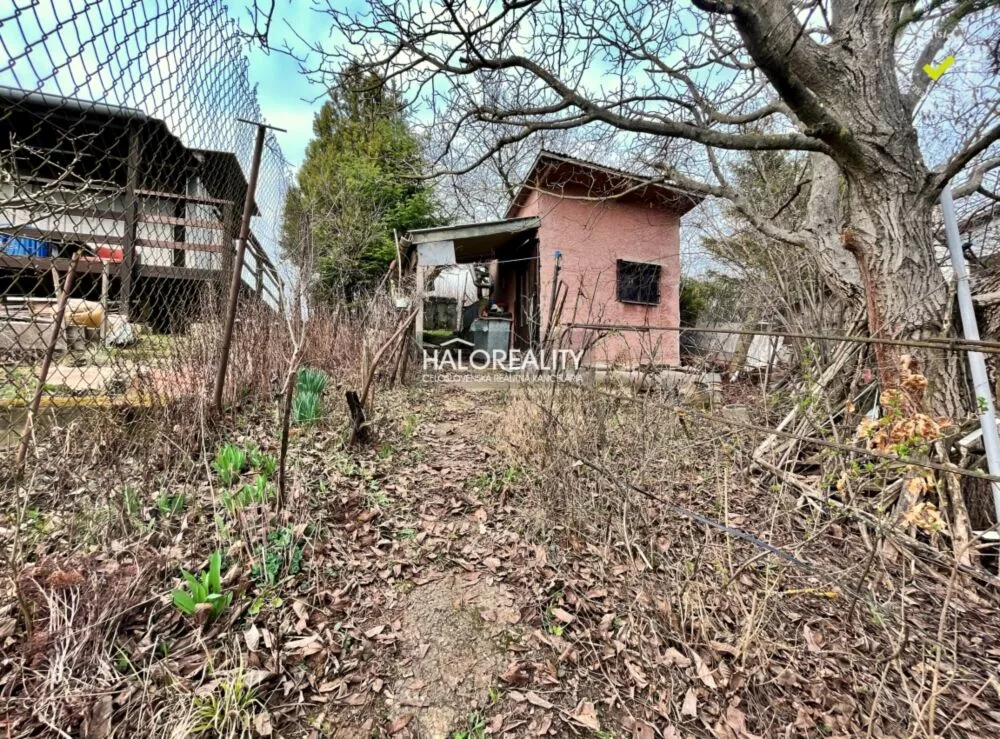 Rekreačný pozemok na predaj 437m2, Šahy, 123156_4