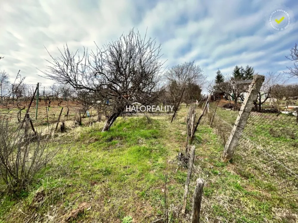 Rekreačný pozemok na predaj 437m2, Šahy, 123156_6