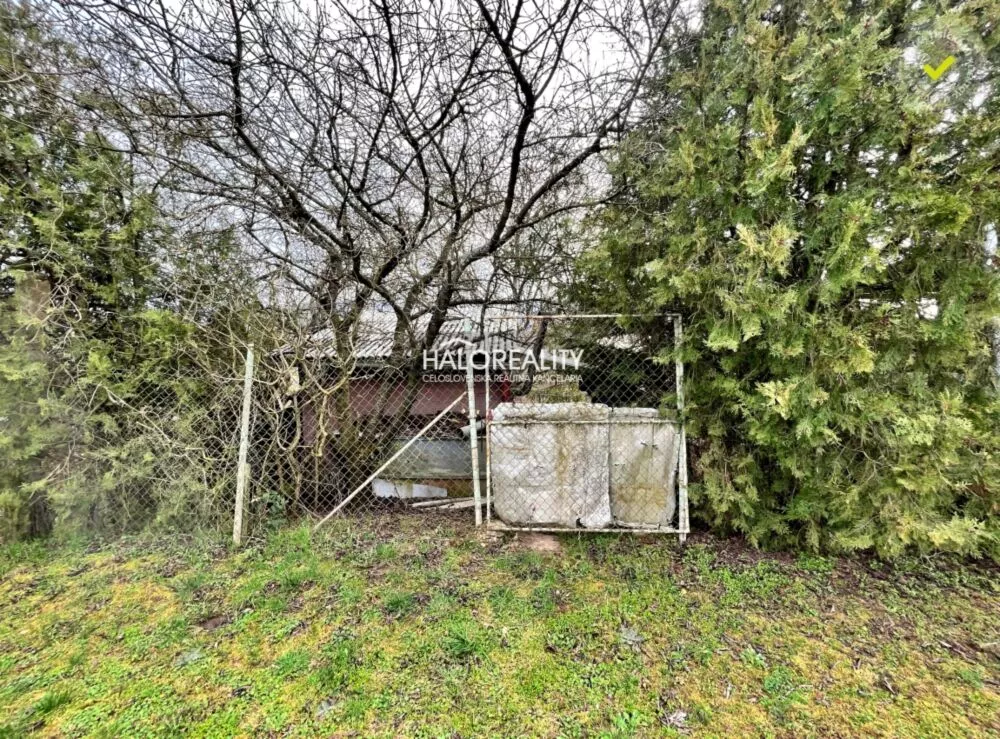 Rekreačný pozemok na predaj 437m2, Šahy, 123156_8