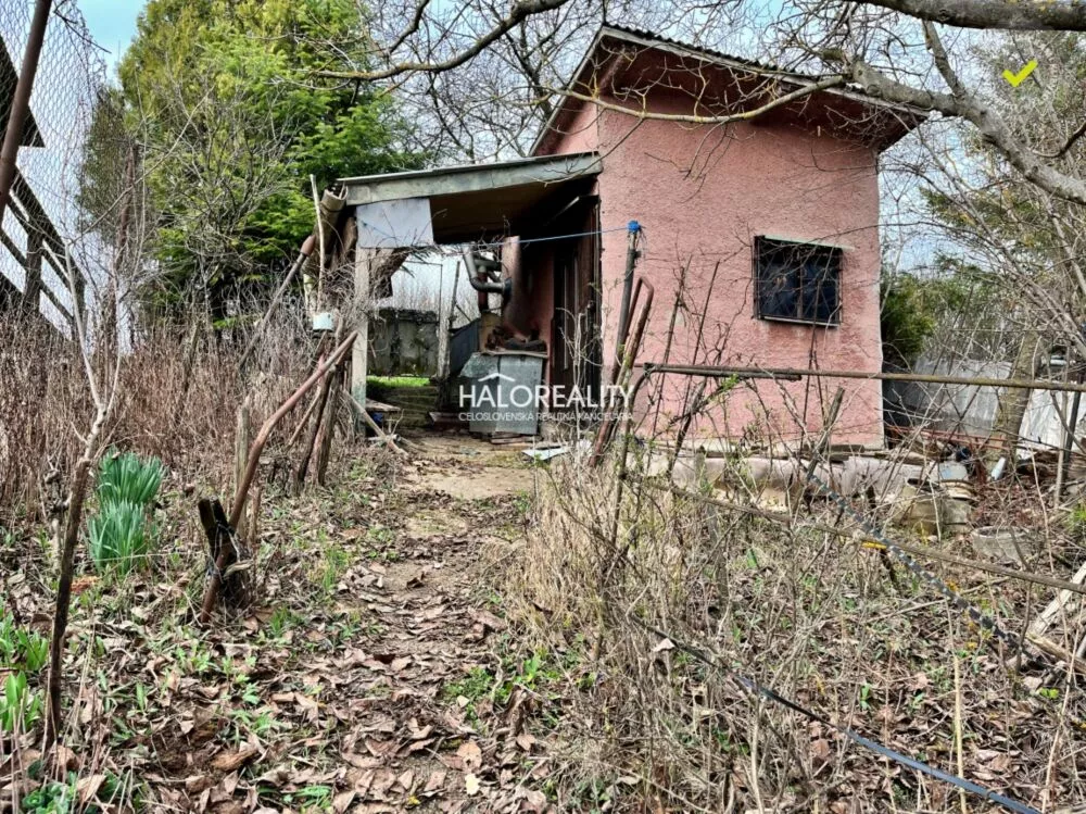 Rekreačný pozemok na predaj 437m2, Šahy, 123156_9