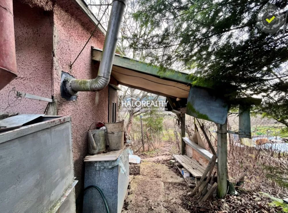 Rekreačný pozemok na predaj 437m2, Šahy, 123156_11