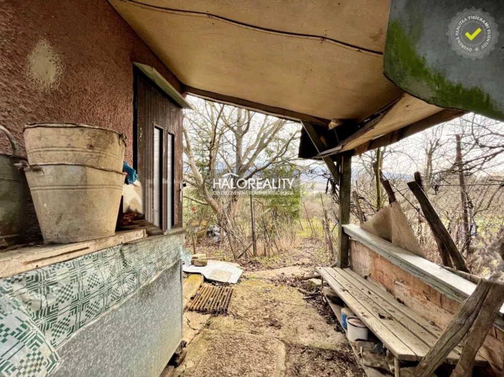 Rekreačný pozemok na predaj 437m2, Šahy, 123156_12