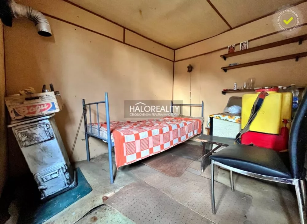 Rekreačný pozemok na predaj 437m2, Šahy, 123156_13