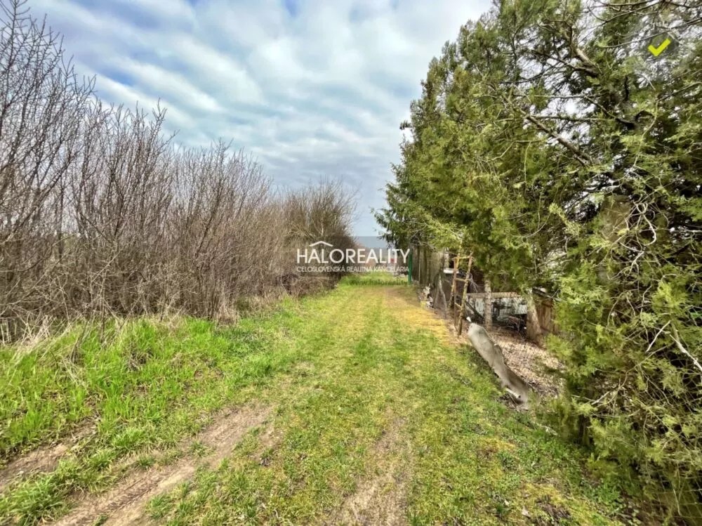 Rekreačný pozemok na predaj 437m2, Šahy, 123156_14