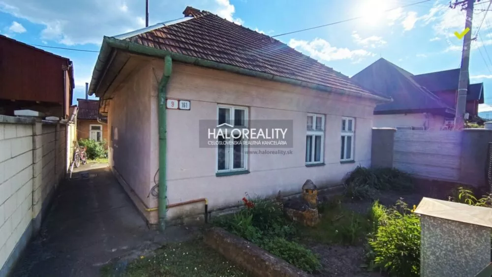 Rodinný dom na predaj 83m2, Nováky, 124474_1