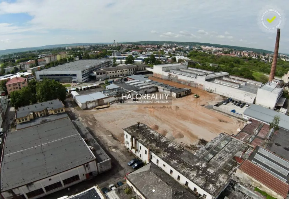 Priemyselná zóna na predaj 7792m2, Lučenec, 124672_2