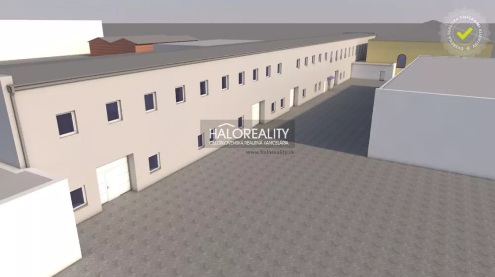 Priemyselná zóna na predaj 7792m2, Lučenec, 124672_10