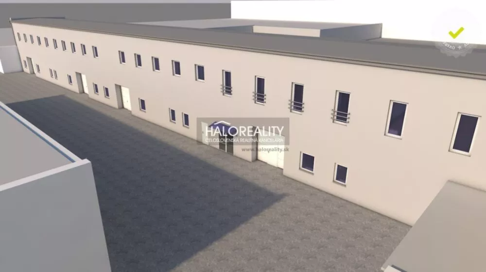Priemyselná zóna na predaj 7792m2, Lučenec, 124672_11