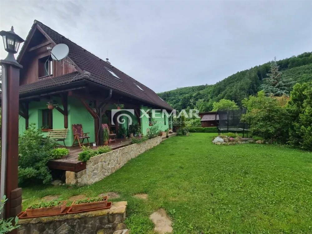 Rodinný dom na predaj 620m2, Tajov, 125335_1