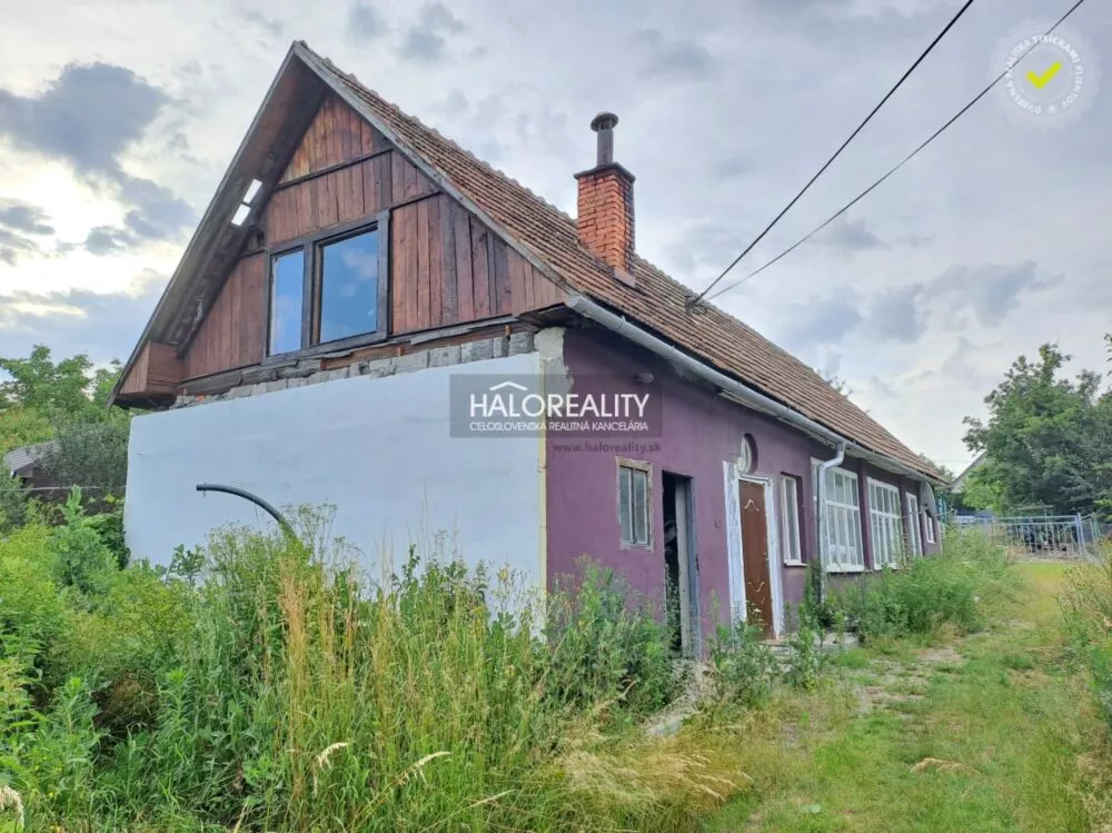 Rodinný dom na predaj 90m2, Čereňany, 126300_0