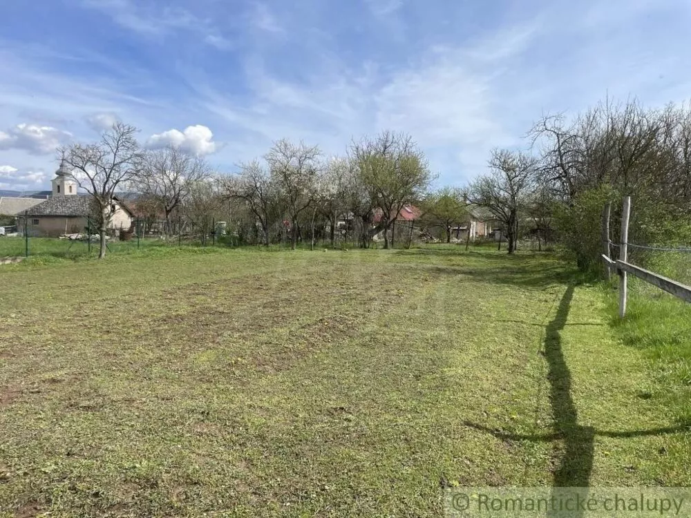 Záhrada na predaj 1070m2, Hosťovce, 125369_3