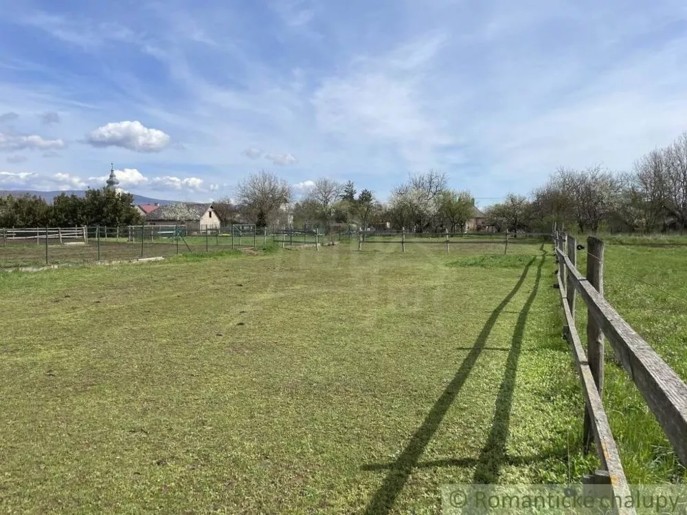 Záhrada na predaj 1070m2, Hosťovce, 125369_4