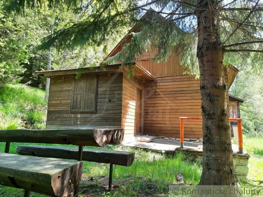 Chata a chalupa na predaj 40m2, Pribylina, 126127_0