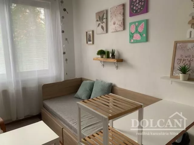 Garsonka na prenájom 21m2, Benkova, Nitra, 127109_1