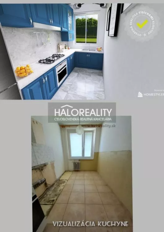 4 izbový byt na predaj 84m2, Brezová pod Bradlom, 127491_1