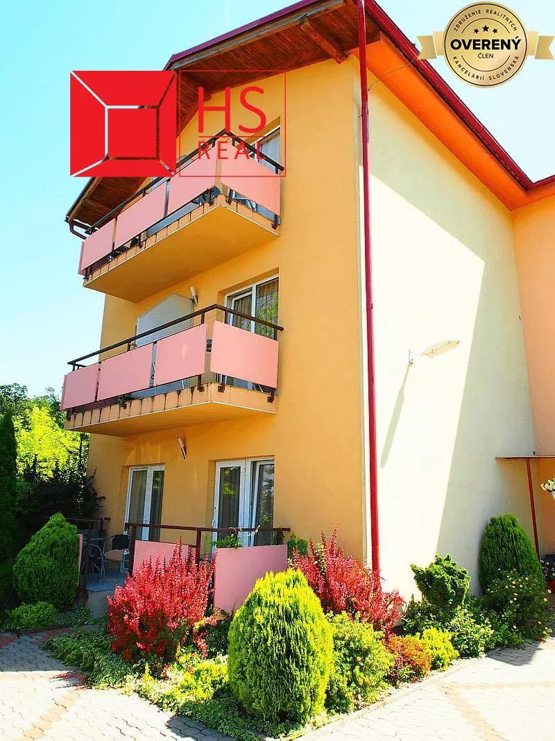 Hotel, penzión na predaj 2195m2, Svätuša, Podhájska, 128121_0