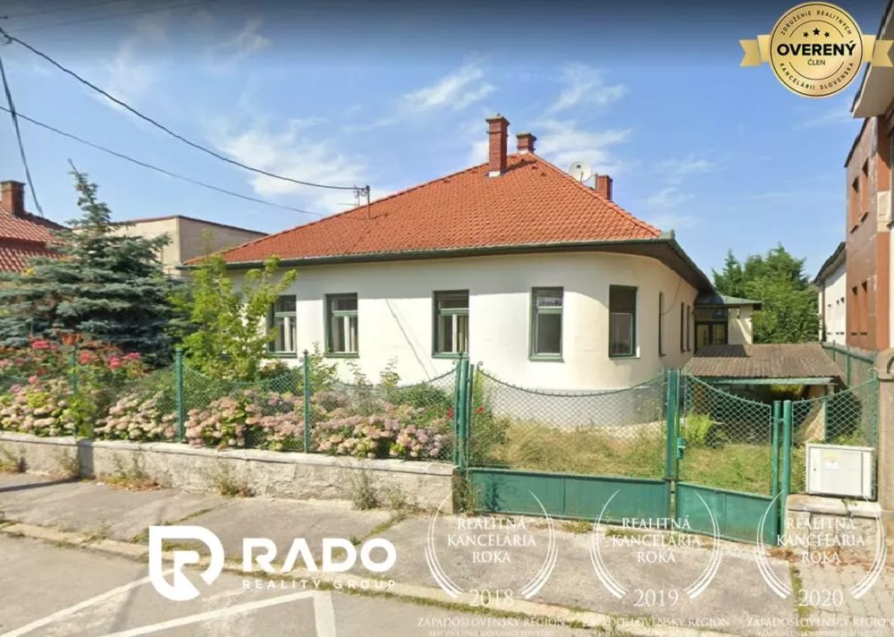 Rodinný dom na predaj 200m2, Bernolákova, Trenčín, 128710_0