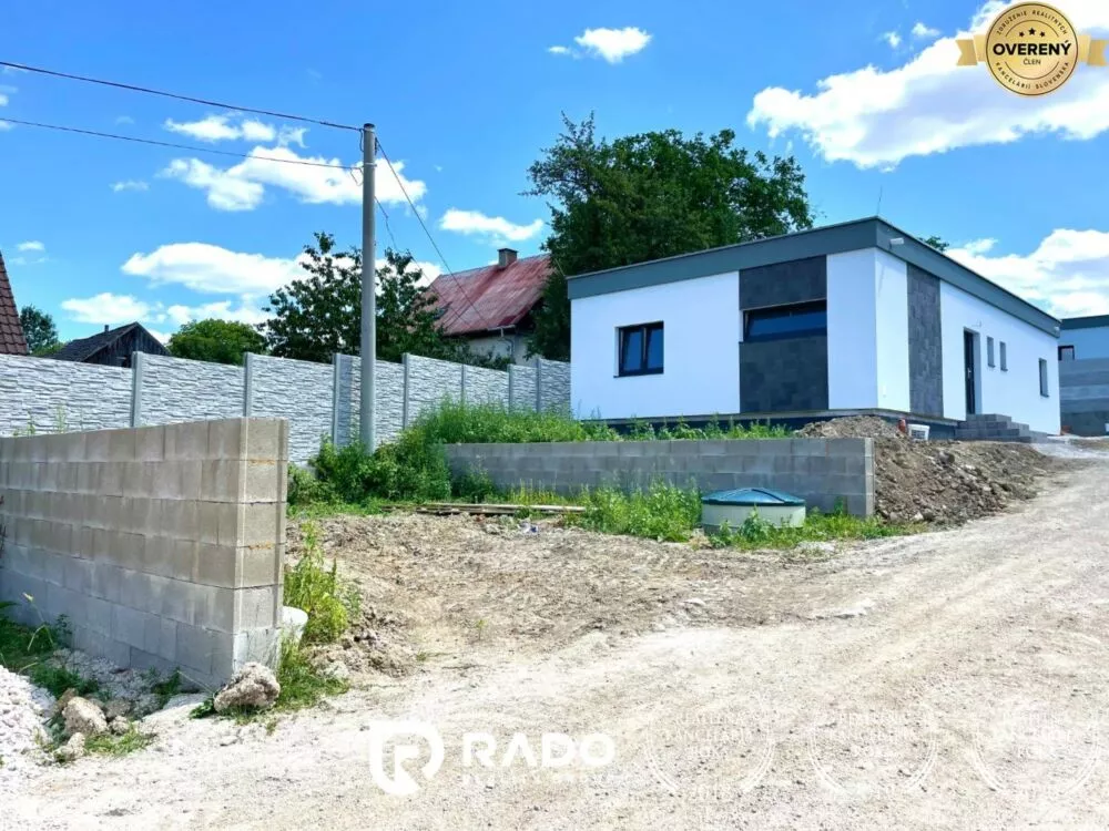 Rodinný dom na predaj 100m2, Dežerice, 128715_0