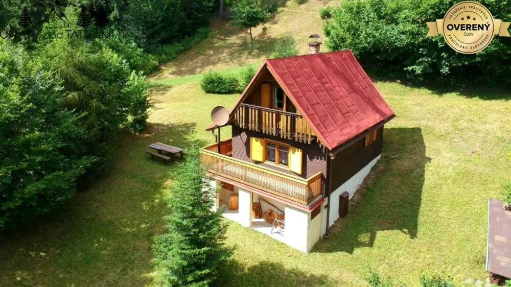 Chata a chalupa na predaj 90m2, Tále, Bystrá, 129278_1