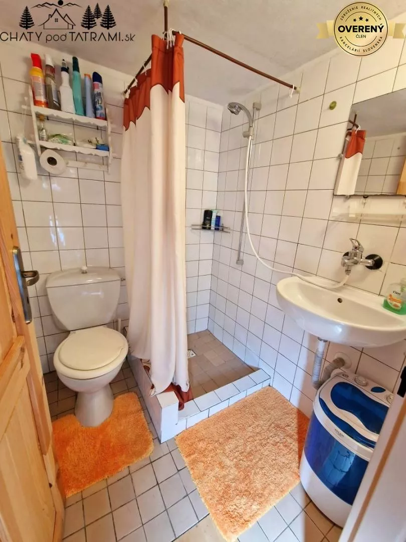 Chata a chalupa na predaj 90m2, Tále, Bystrá, 129278_8