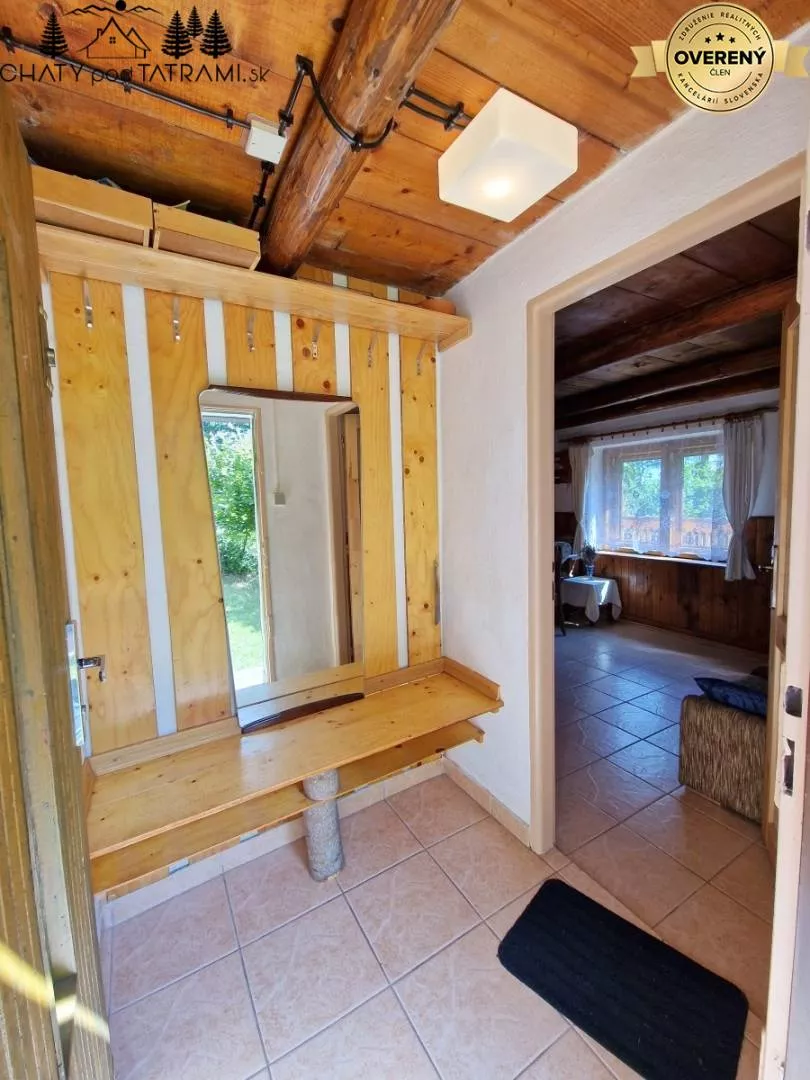Chata a chalupa na predaj 90m2, Tále, Bystrá, 129278_9