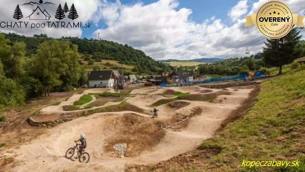 Rekreačný pozemok na predaj 500m2, Bystrá, Bystrá, 129281_5