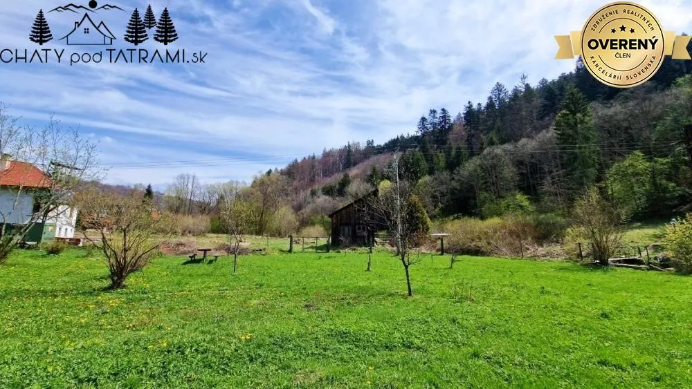 Pozemok pre rod. domy na predaj 500m2, Bystrá, Bystrá, 129283_0