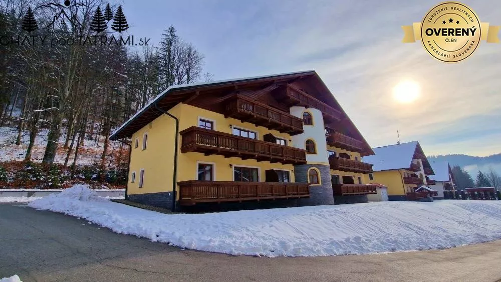 Apartmán na predaj 57m2, Tále, Bystrá, 129292_2