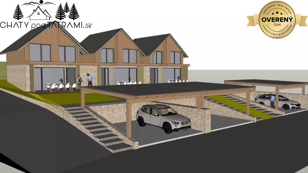 Chata a chalupa na predaj 97m2, Mýto pod Ďumbierom, Mýto pod Ďumbierom, 129293_1