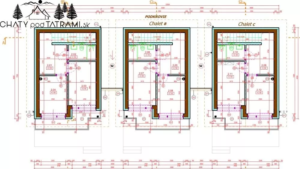 Chata a chalupa na predaj 97m2, Mýto pod Ďumbierom, Mýto pod Ďumbierom, 129293_3