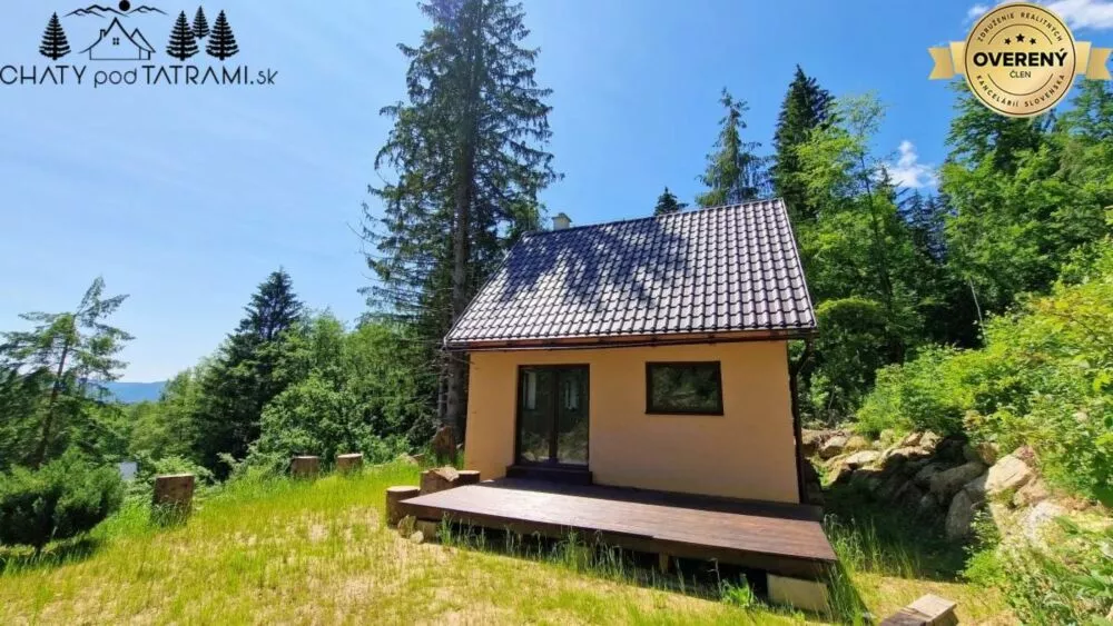 Chata a chalupa na predaj 75m2, Krpáčovo, Horná Lehota, 129301_2